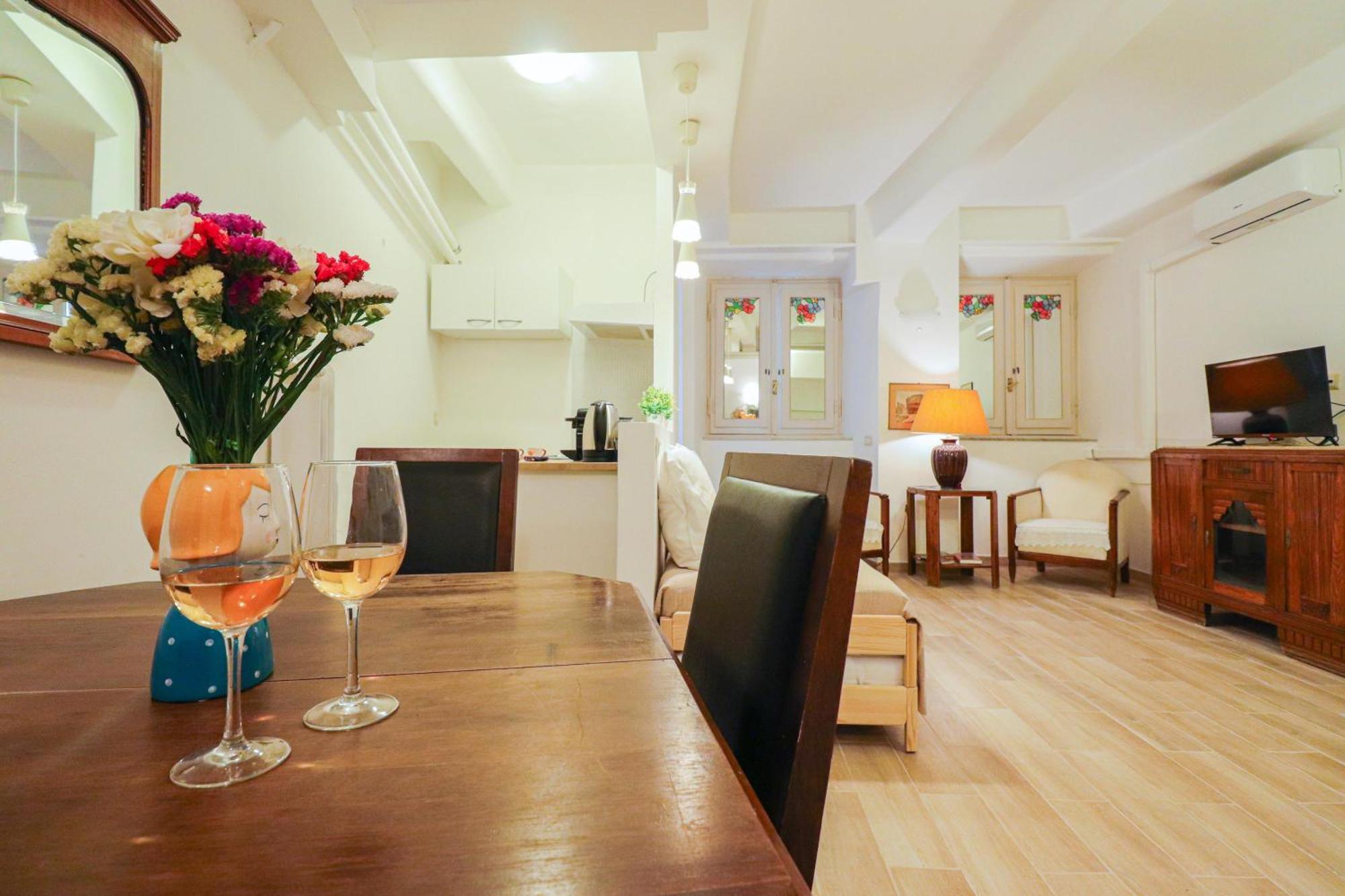 Labicana Apartment Rzym Zewnętrze zdjęcie