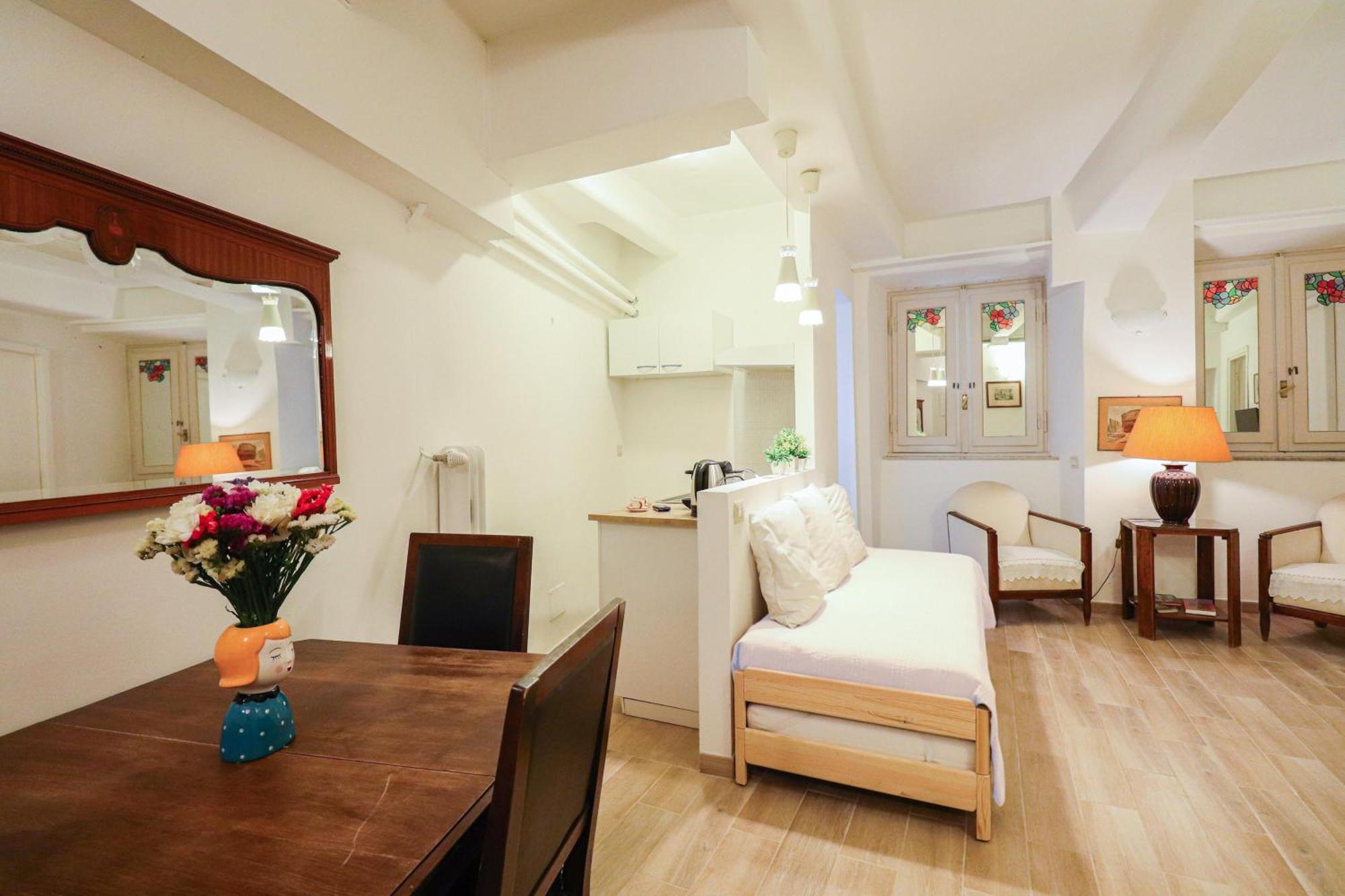 Labicana Apartment Rzym Zewnętrze zdjęcie