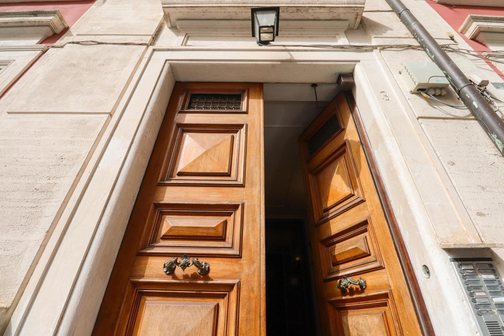 Labicana Apartment Rzym Zewnętrze zdjęcie