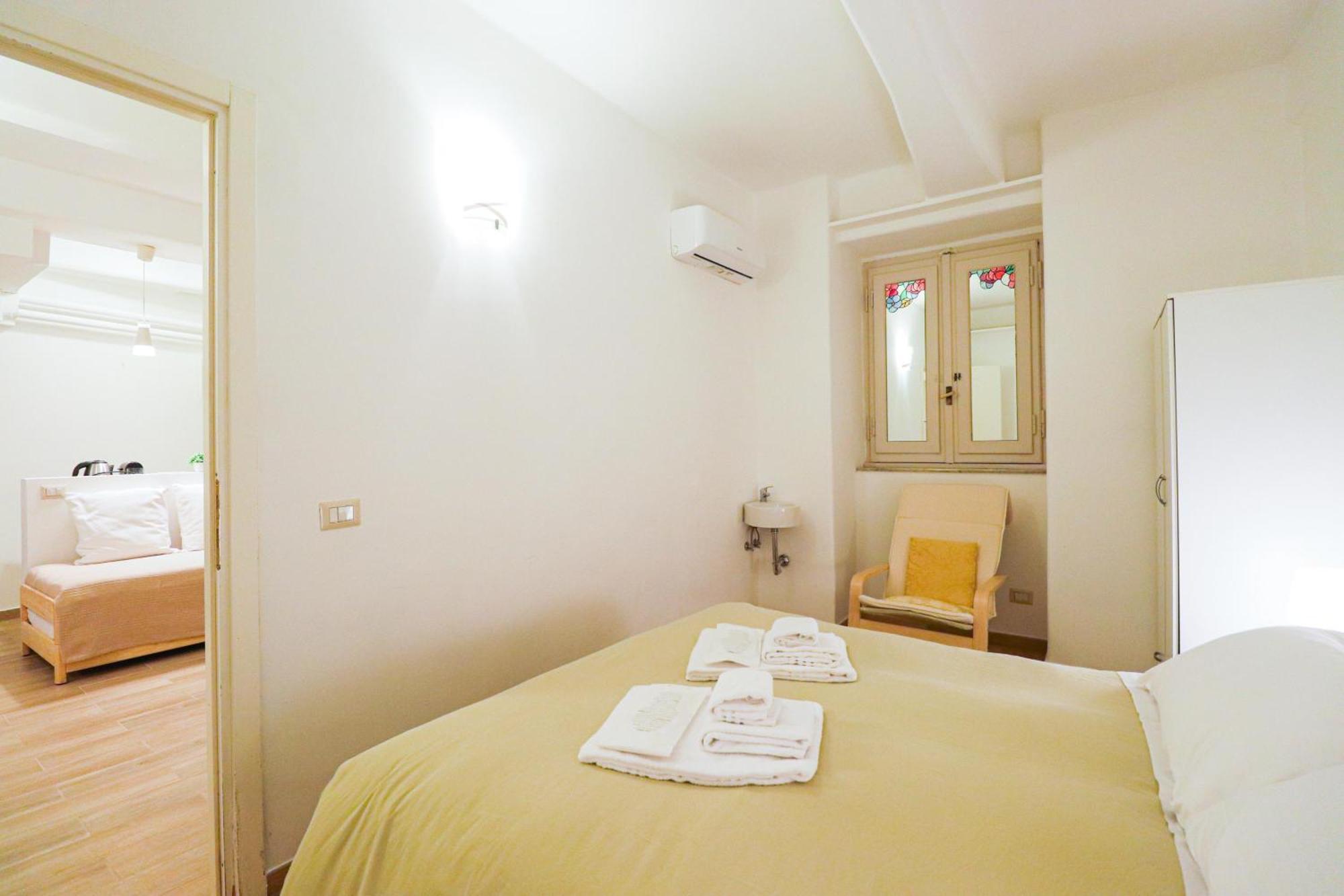 Labicana Apartment Rzym Zewnętrze zdjęcie